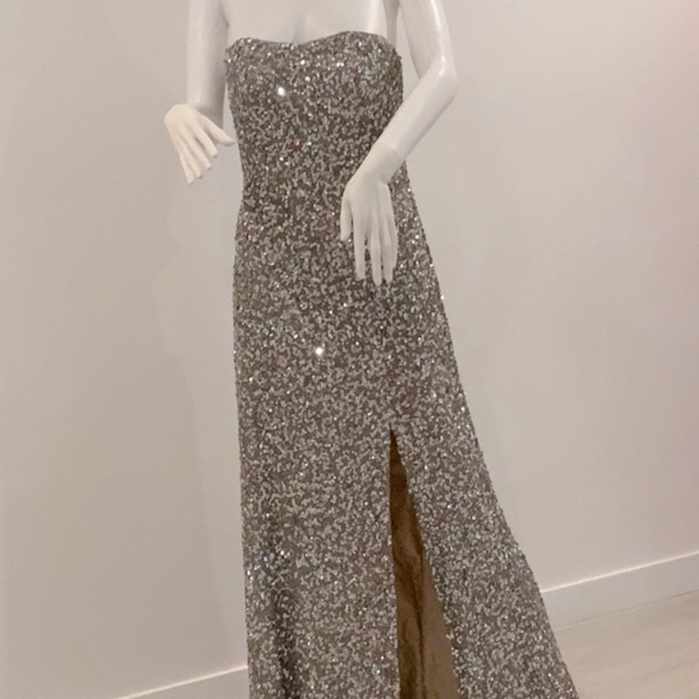 Evening gown